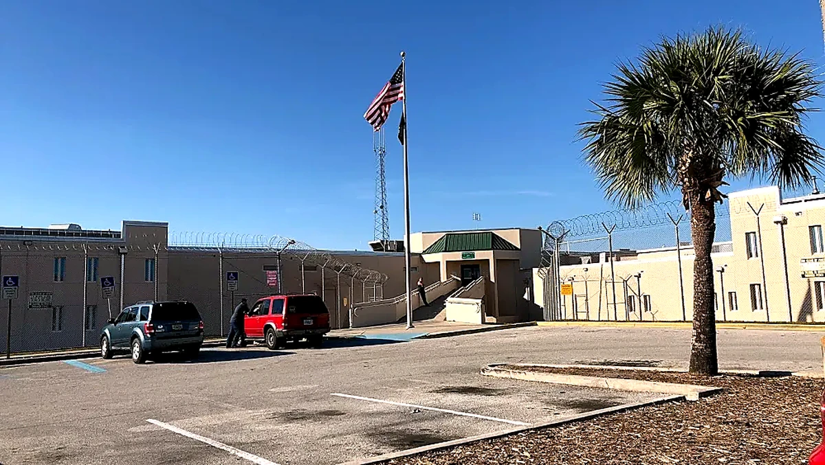 Brevard County Detention Center