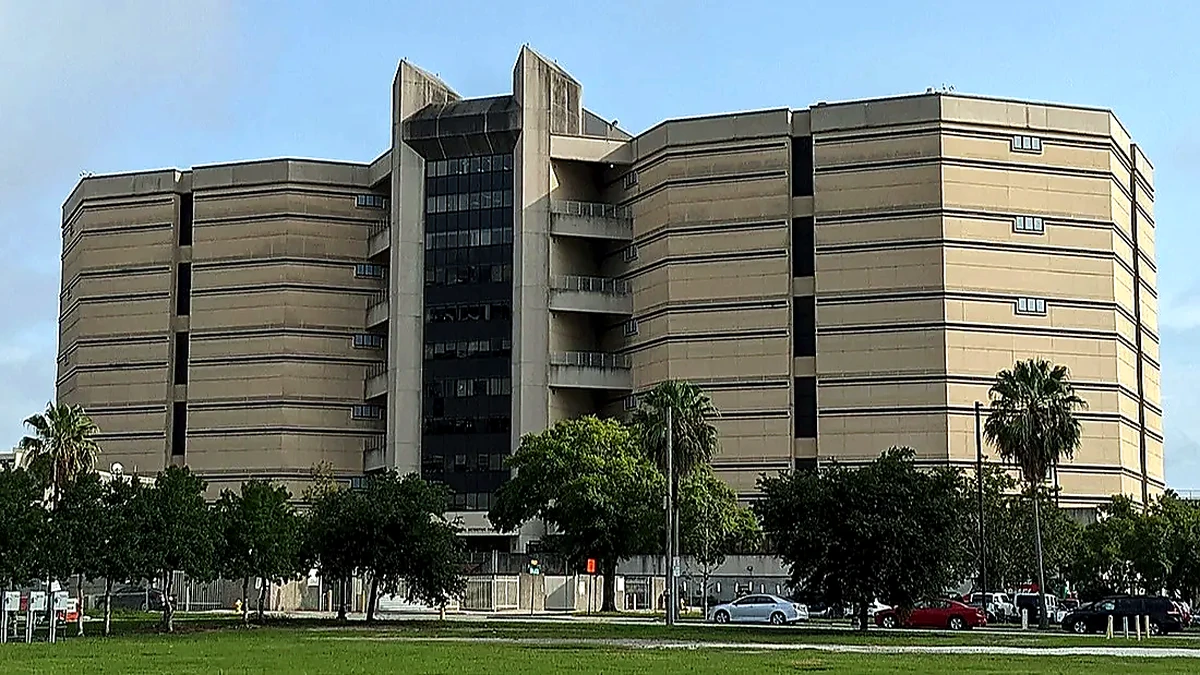 Duval County John E. Goode Pre-Trial Detention Center