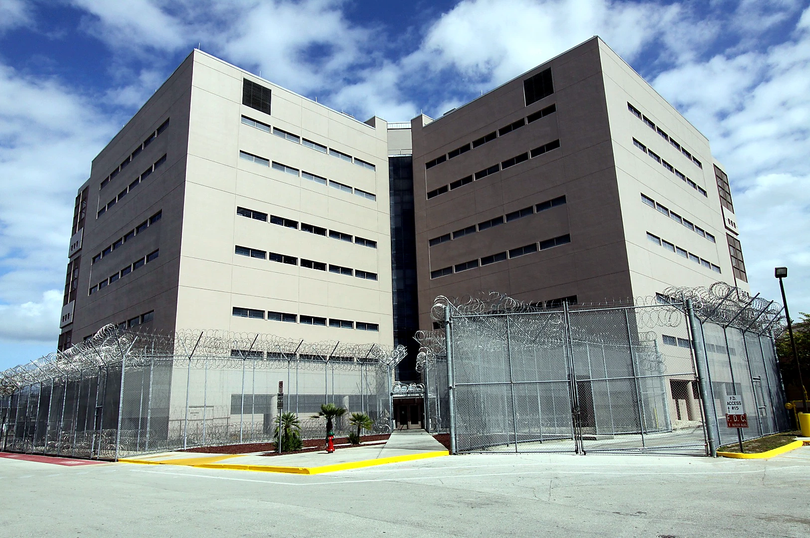 Orange County Corrections facility