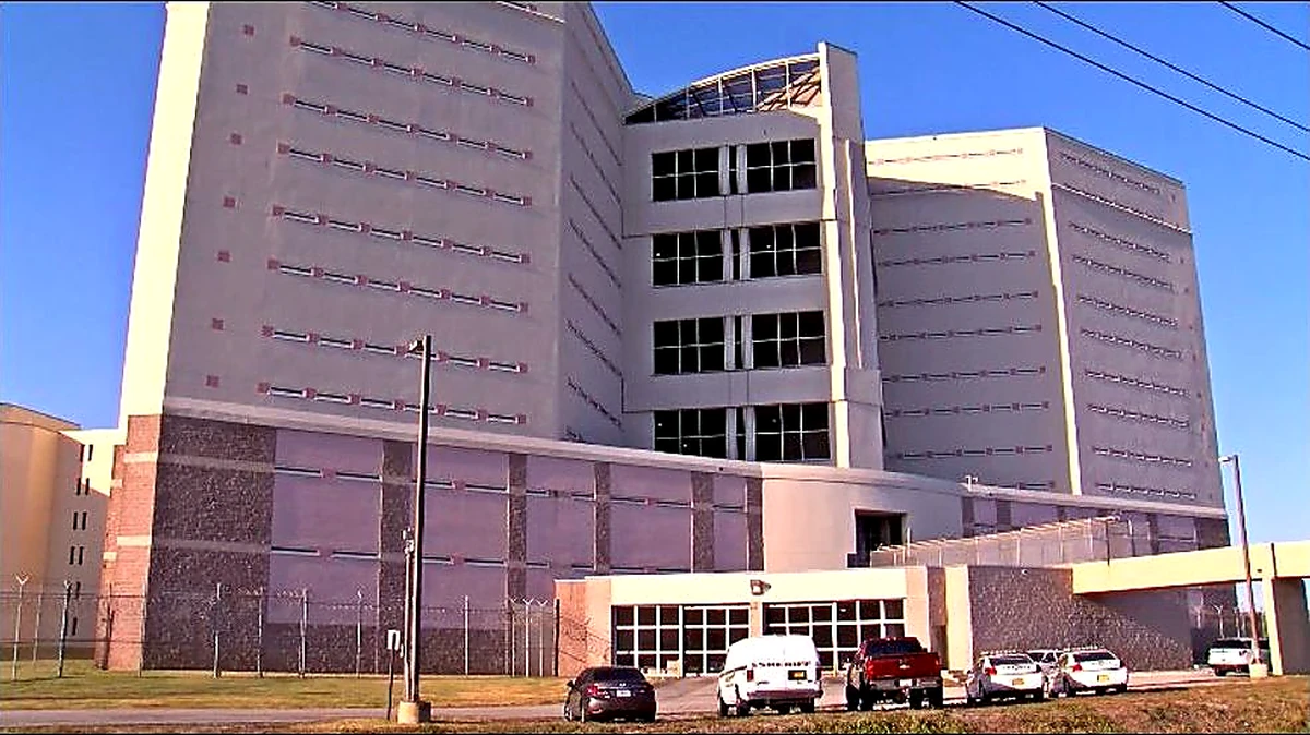 Palm Beach County Main Detention Center
