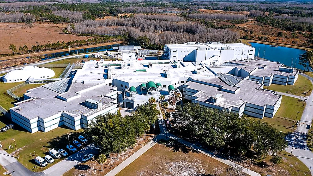 Pasco County Detention Center