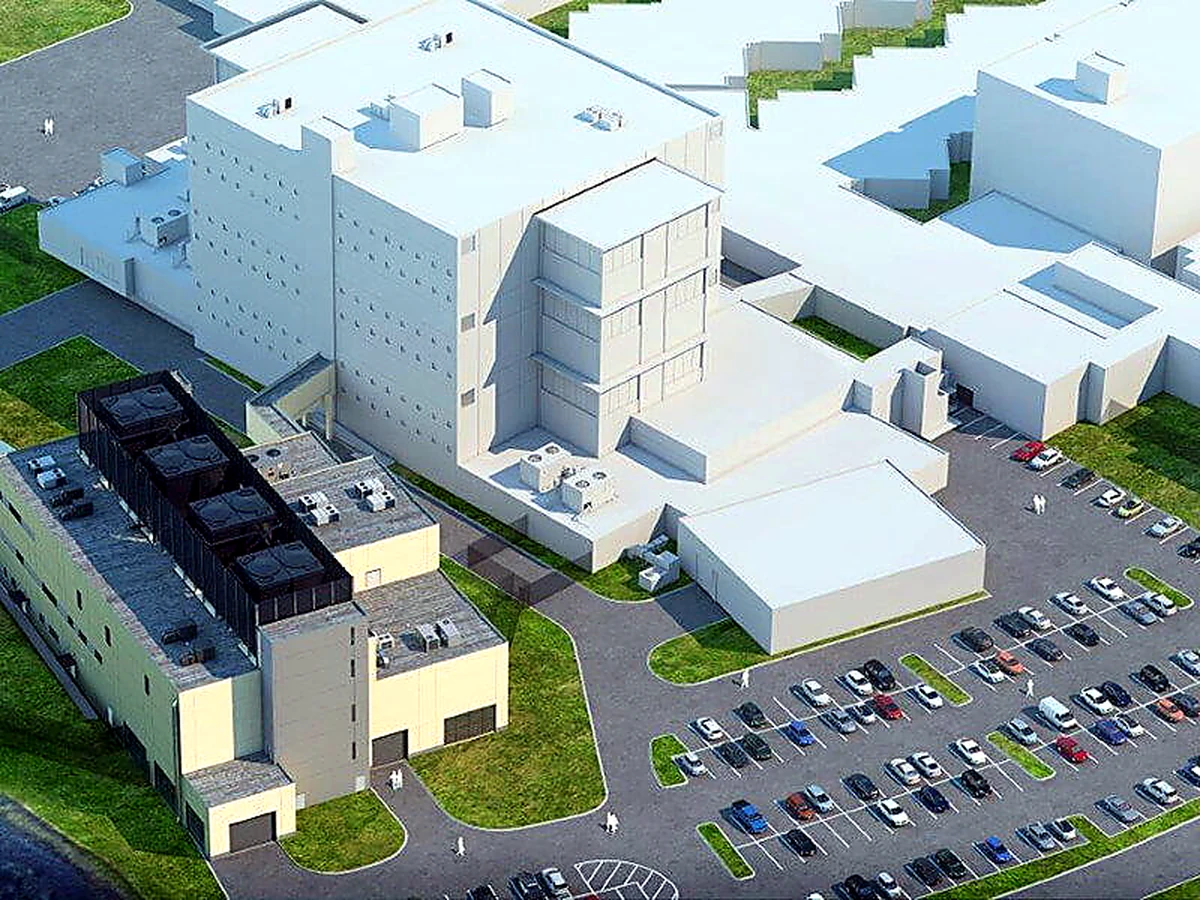 Pinellas County Jail facility