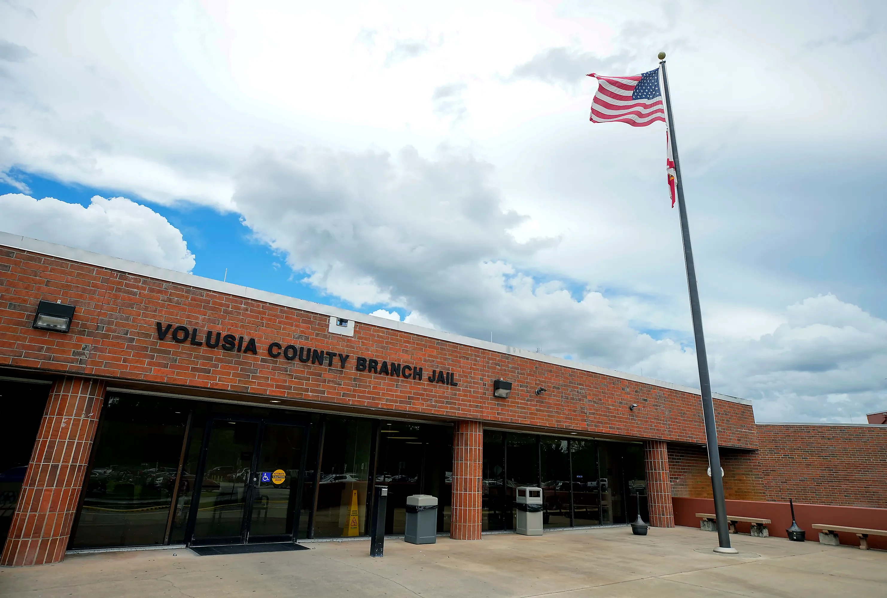 Volusia County Branch Jail